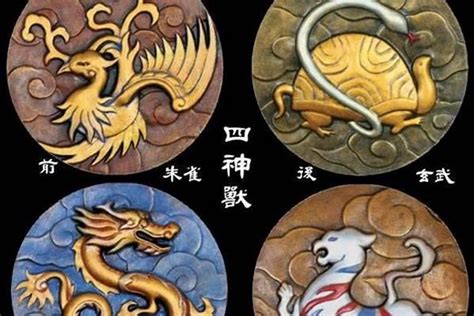 朱雀 白虎 玄武|四大神獸(中國四神獸):起源,青龍,來歷,地名,年號,區別,白虎,來歷,。